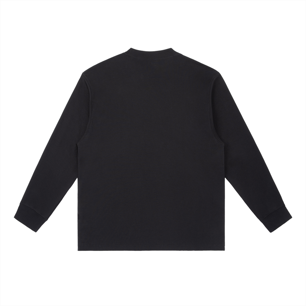 DOUBLE R  PLAIN JANE CREWNECK