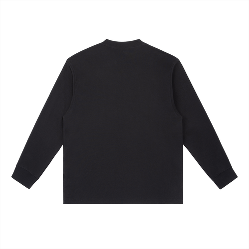 DOUBLE R  PLAIN JANE CREWNECK