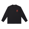 DOUBLE R  PLAIN JANE CREWNECK
