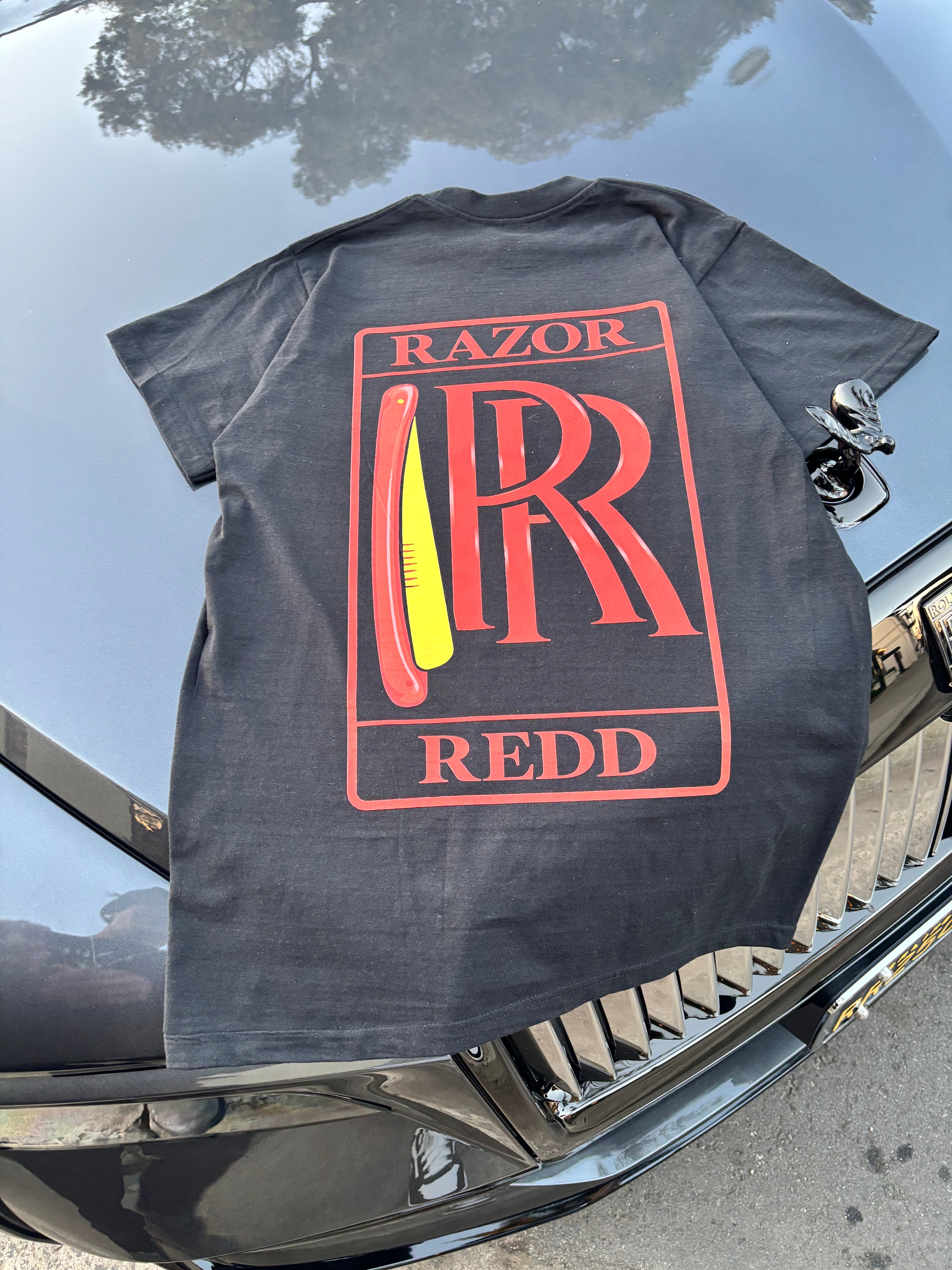 FOREVER REDD TEE