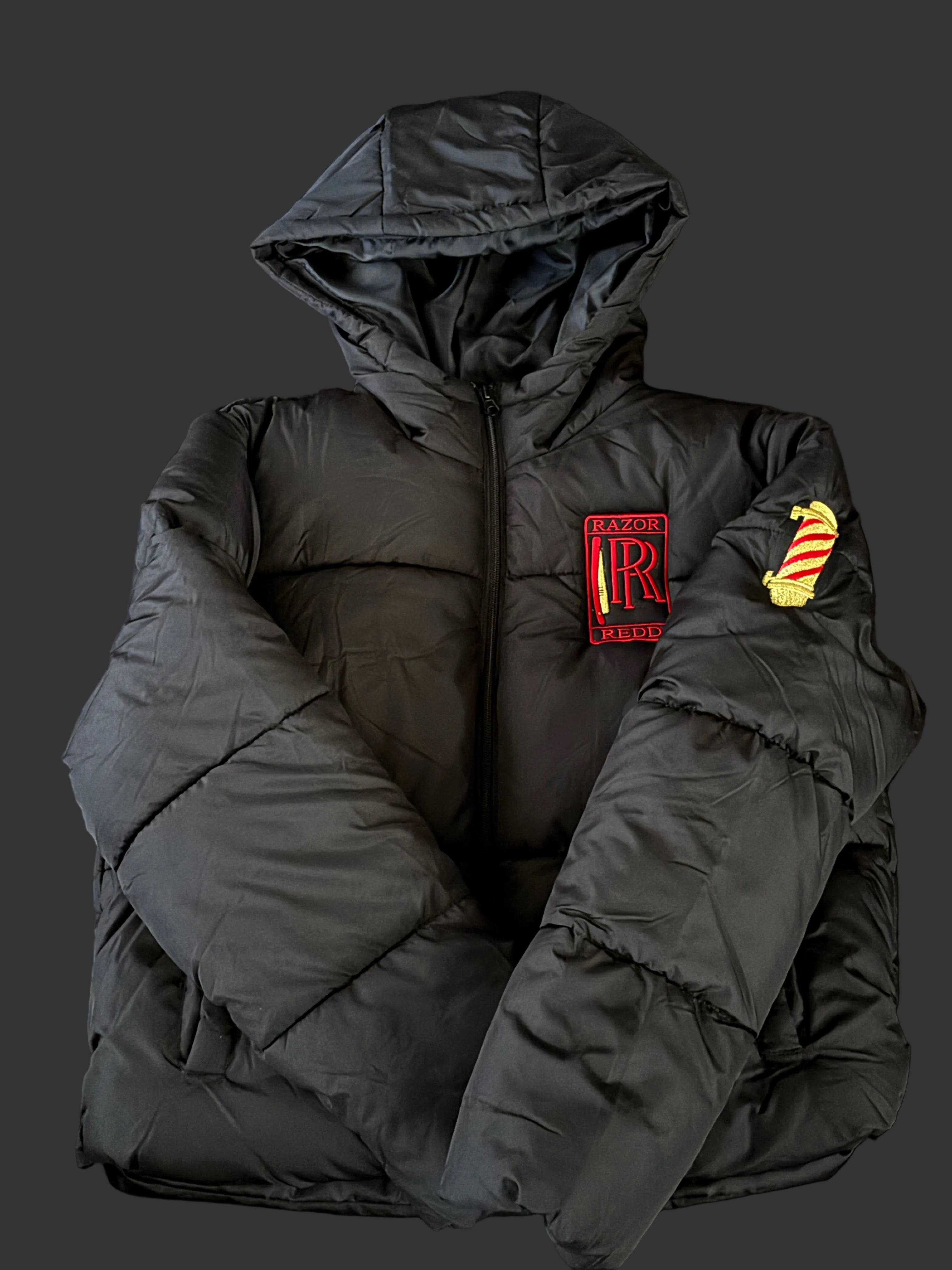 FOREVER REDD CROPPED WOMEN'S PUFFER