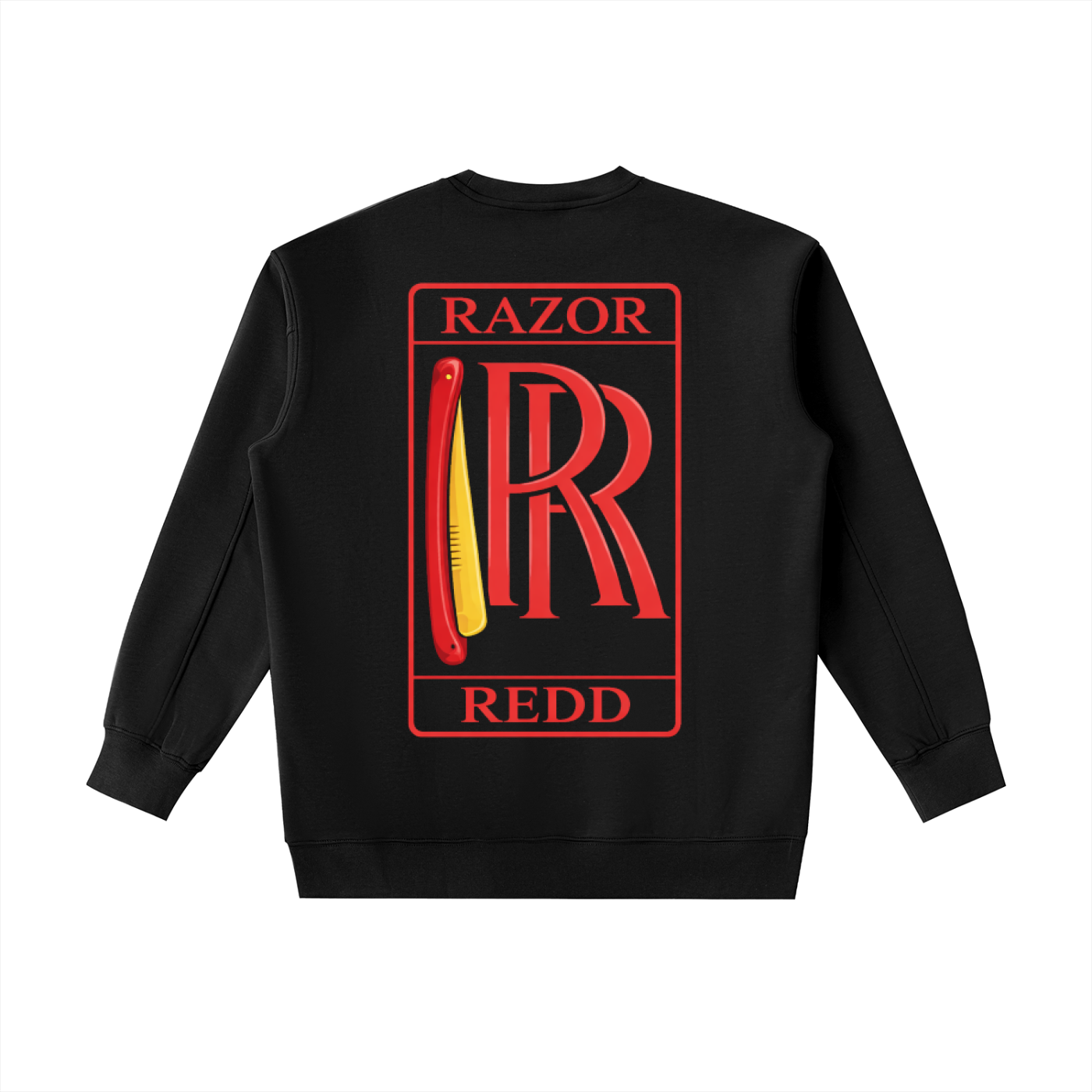 Razor Redd Legacy Crew Neck